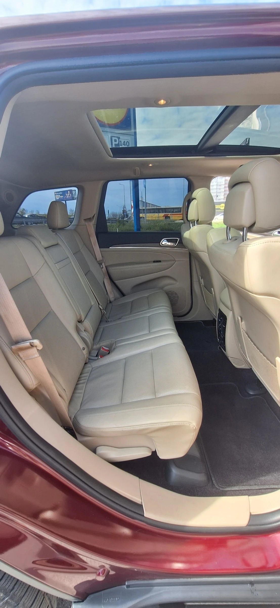 Jeep Grand cherokee Limited+ , снимка 11 - Автомобили и джипове - 54213565