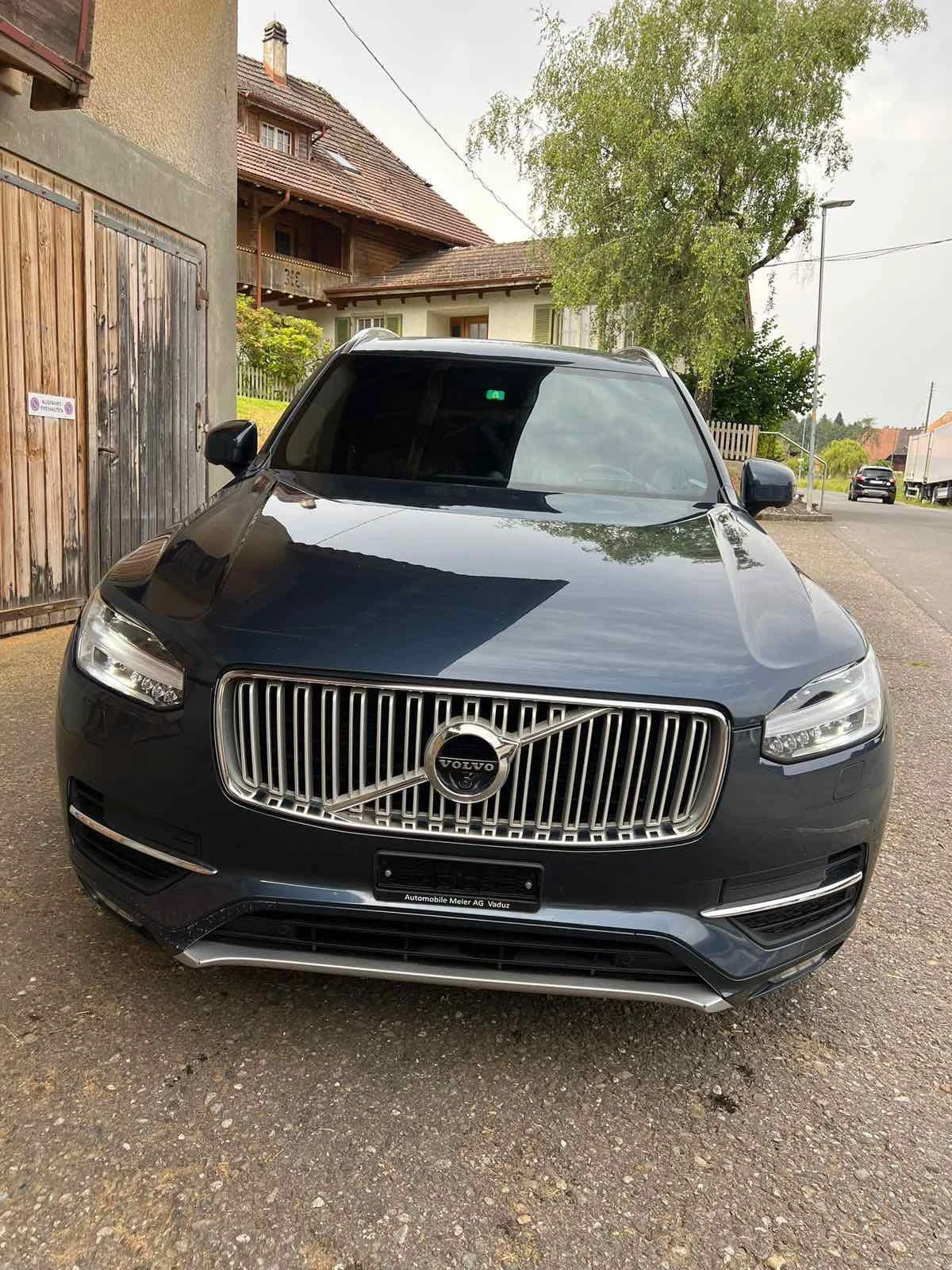 Volvo Xc90 2.0 T6, снимка 11 - Автомобили и джипове - 54335696