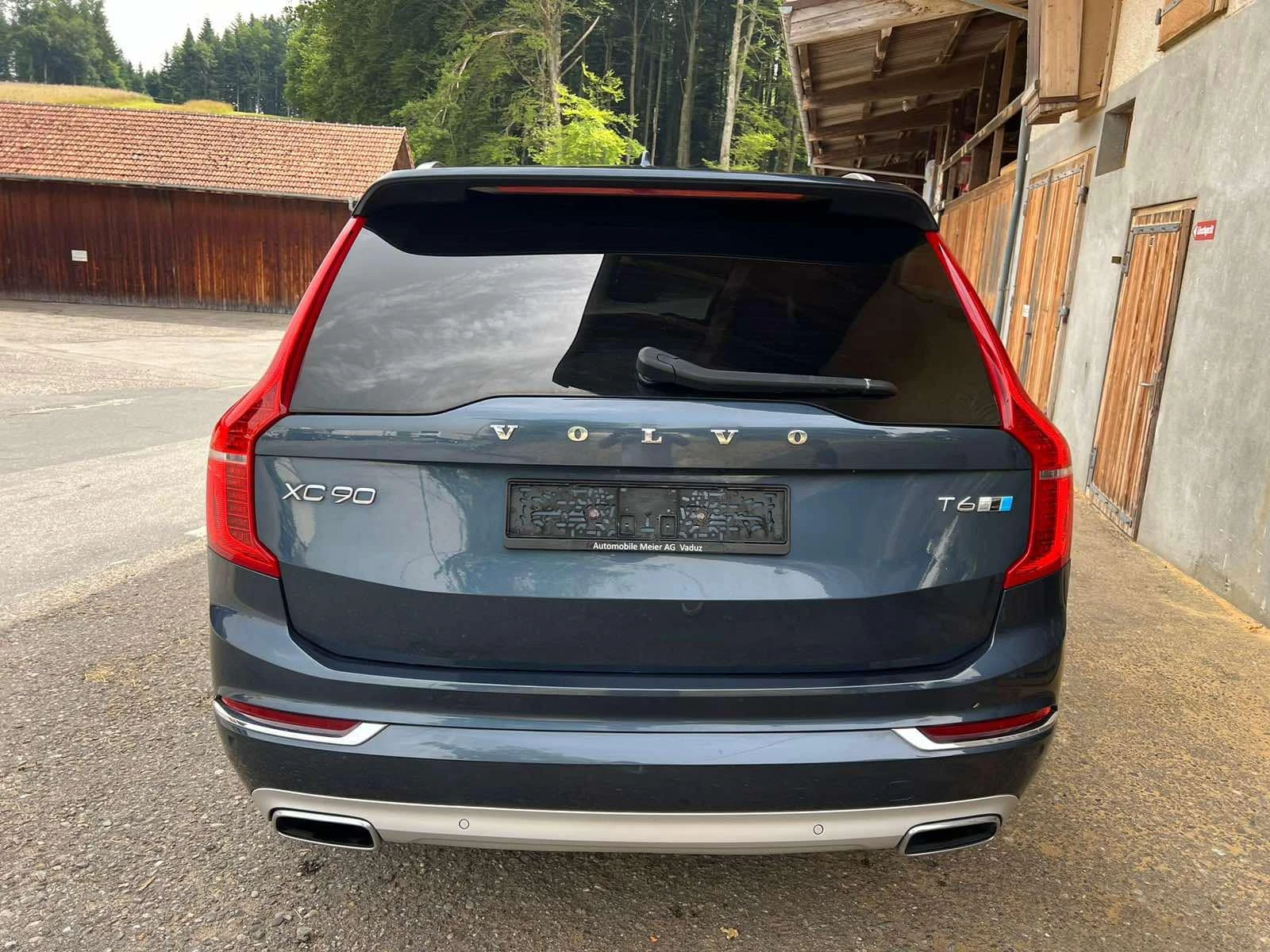 Volvo Xc90 2.0 T6, снимка 10 - Автомобили и джипове - 54335696