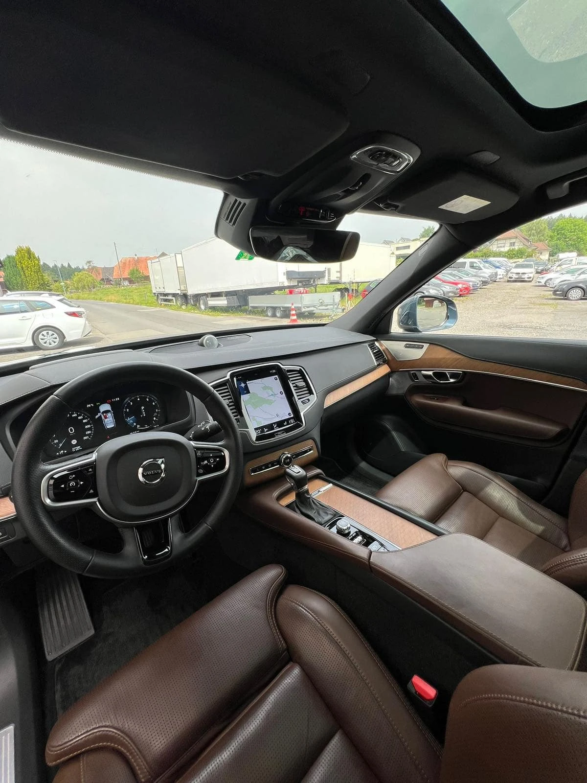 Volvo Xc90 2.0 T6, снимка 2 - Автомобили и джипове - 54335696