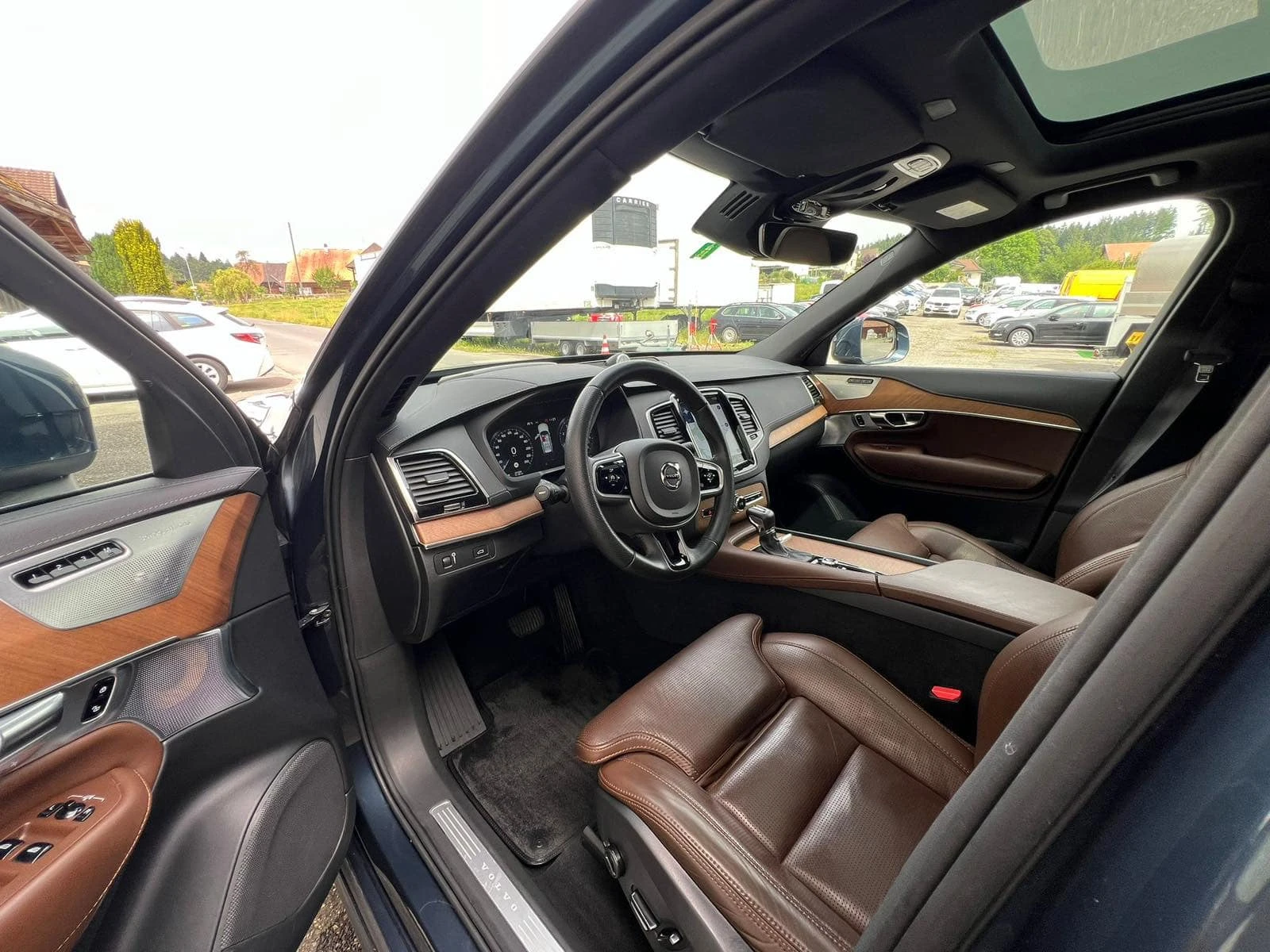 Volvo Xc90 2.0 T6, снимка 3 - Автомобили и джипове - 54335696