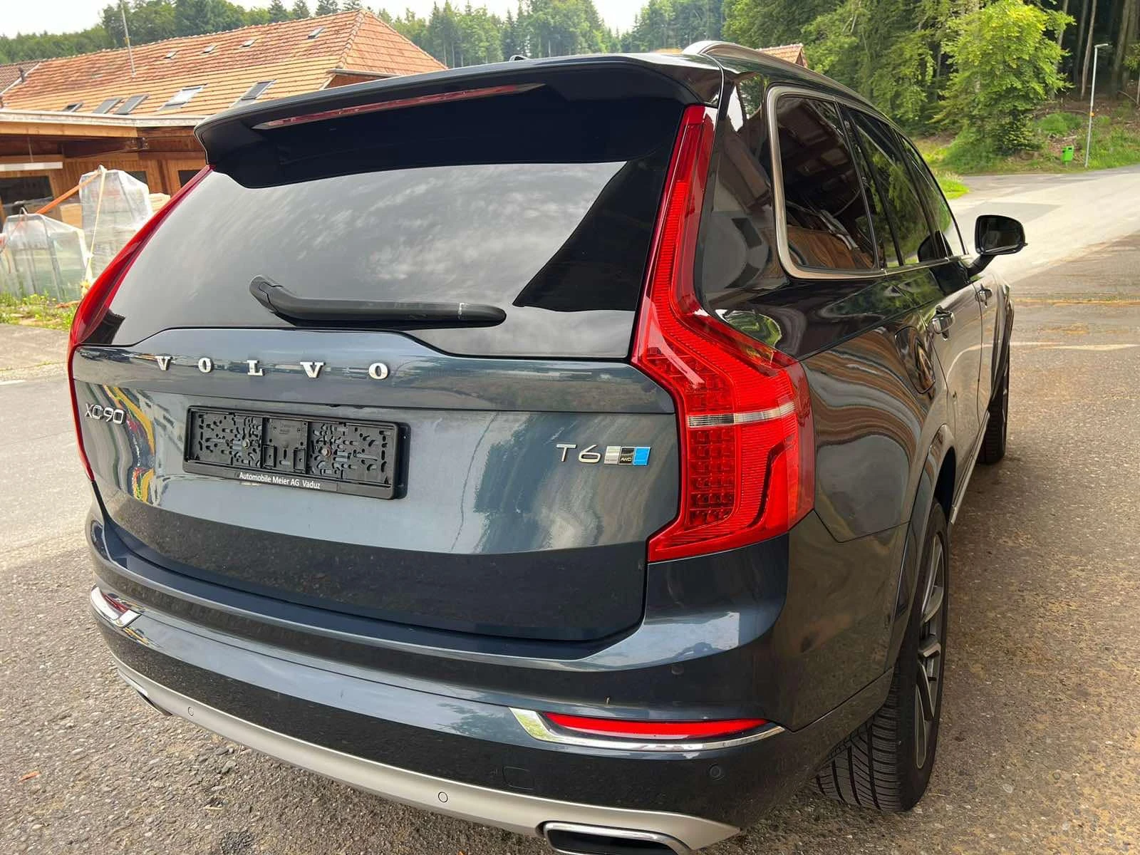 Volvo Xc90 2.0 T6, снимка 9 - Автомобили и джипове - 54335696