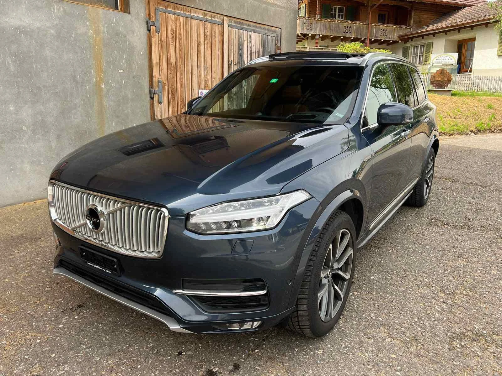 Volvo Xc90 2.0 T6