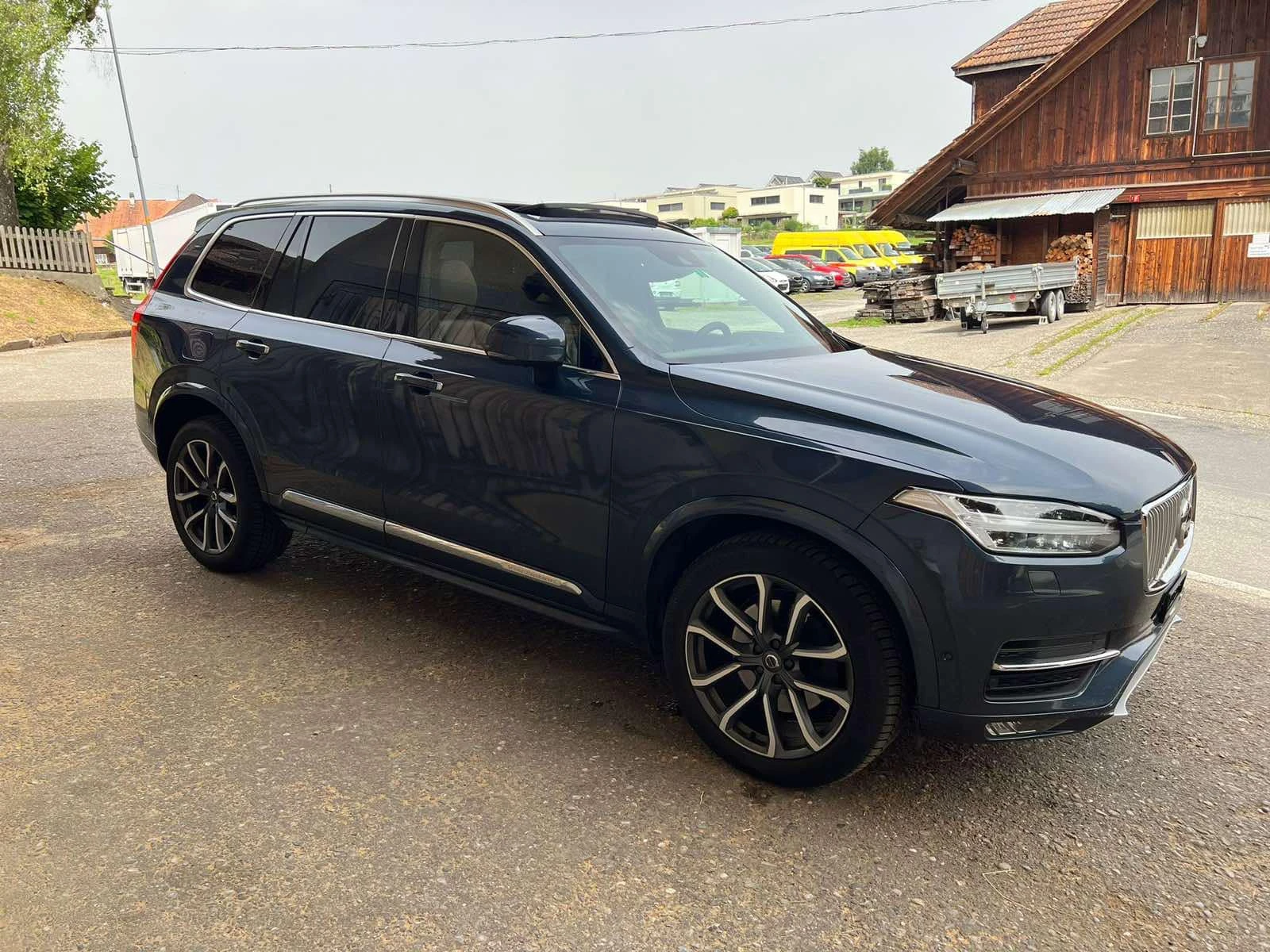 Volvo Xc90 2.0 T6, снимка 6 - Автомобили и джипове - 54335696