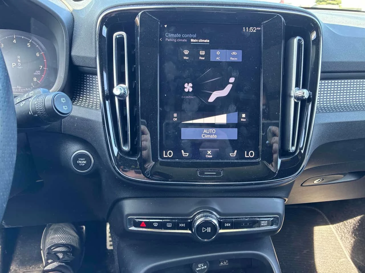 Volvo XC40 R Design  CARFAX | Mobile.bg � ����������� 9