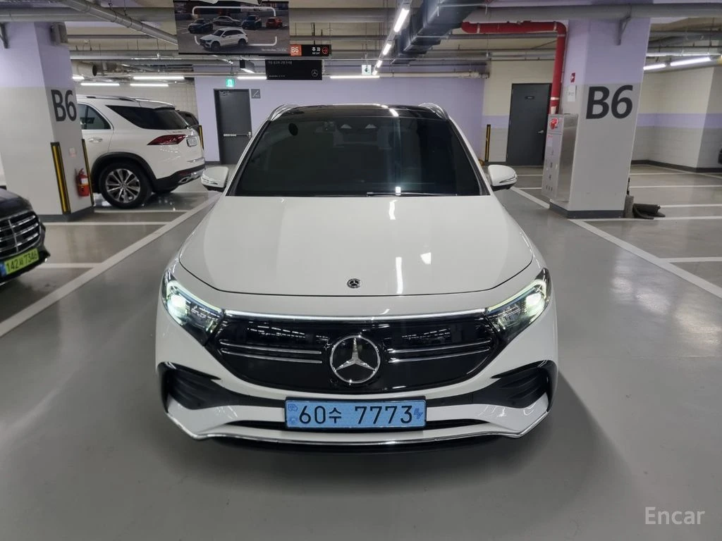 Mercedes-Benz EQA 250* 4MATIC* AMG PACKAGE PLUS* ���������*  | Mobile.bg � ����������� 2