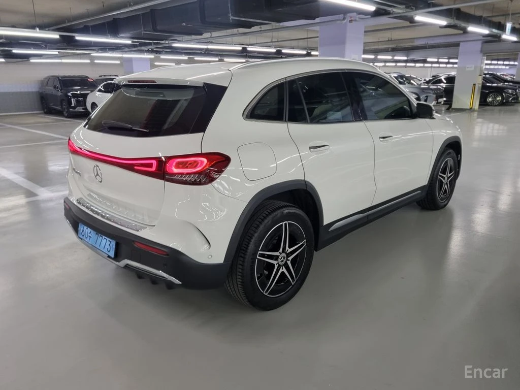 Mercedes-Benz EQA 250* 4MATIC* AMG PACKAGE PLUS* ���������*  | Mobile.bg � ����������� 3