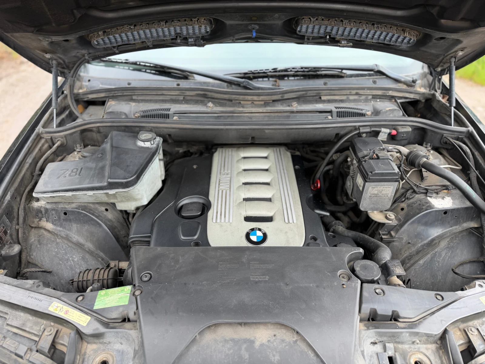 BMW X5 3.0D 218кс , снимка 7 - Автомобили и джипове - 54538169