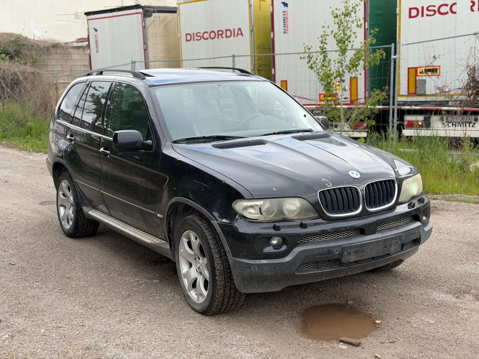 BMW X5 3.0D 218кс , снимка 2 - Автомобили и джипове - 54538169