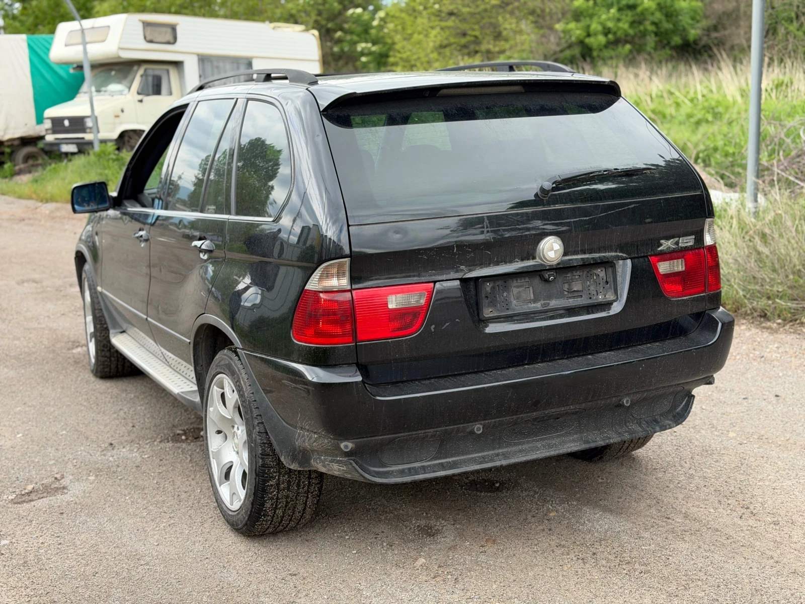BMW X5 3.0D 218кс , снимка 3 - Автомобили и джипове - 54538169