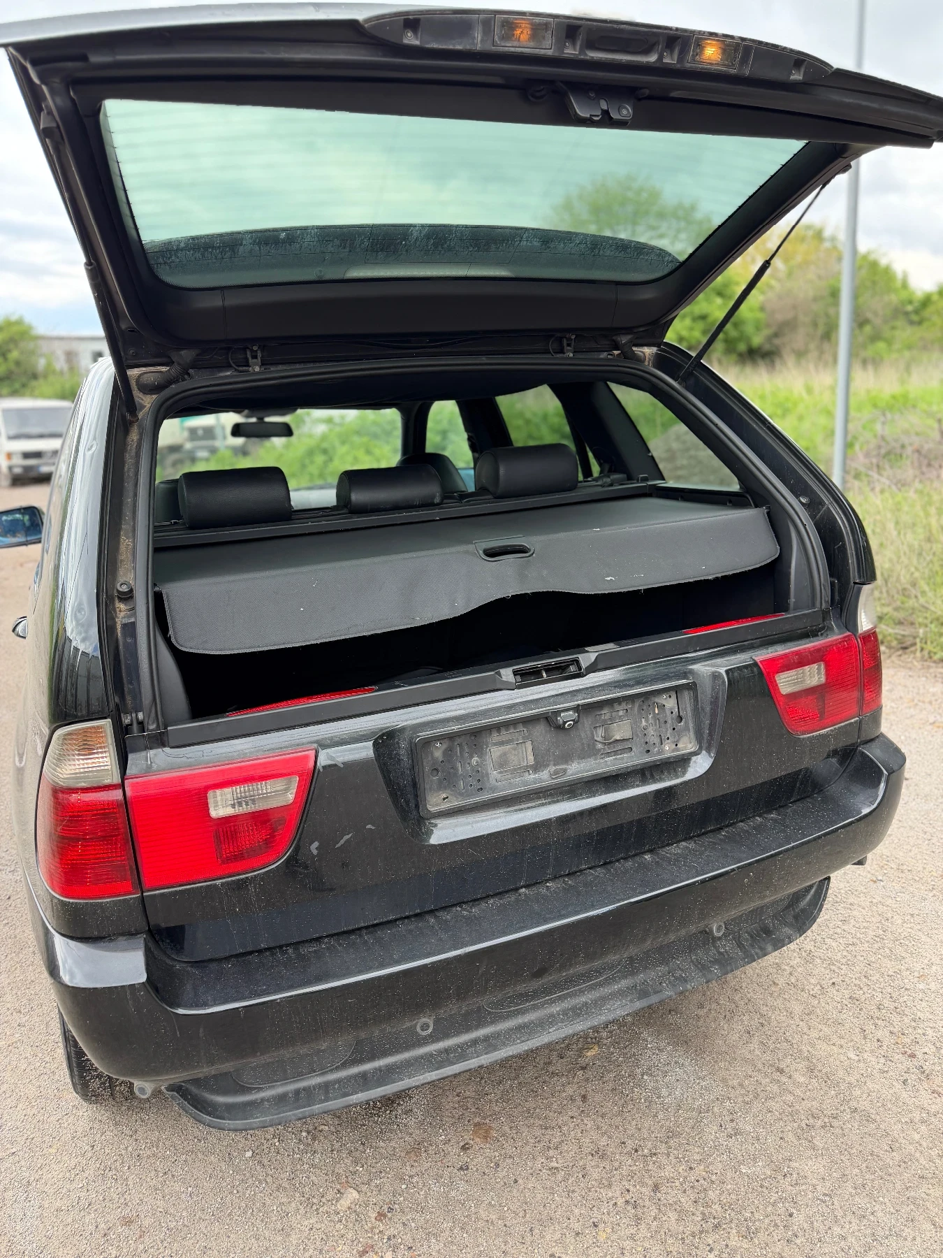 BMW X5 3.0D 218кс , снимка 5 - Автомобили и джипове - 54538169