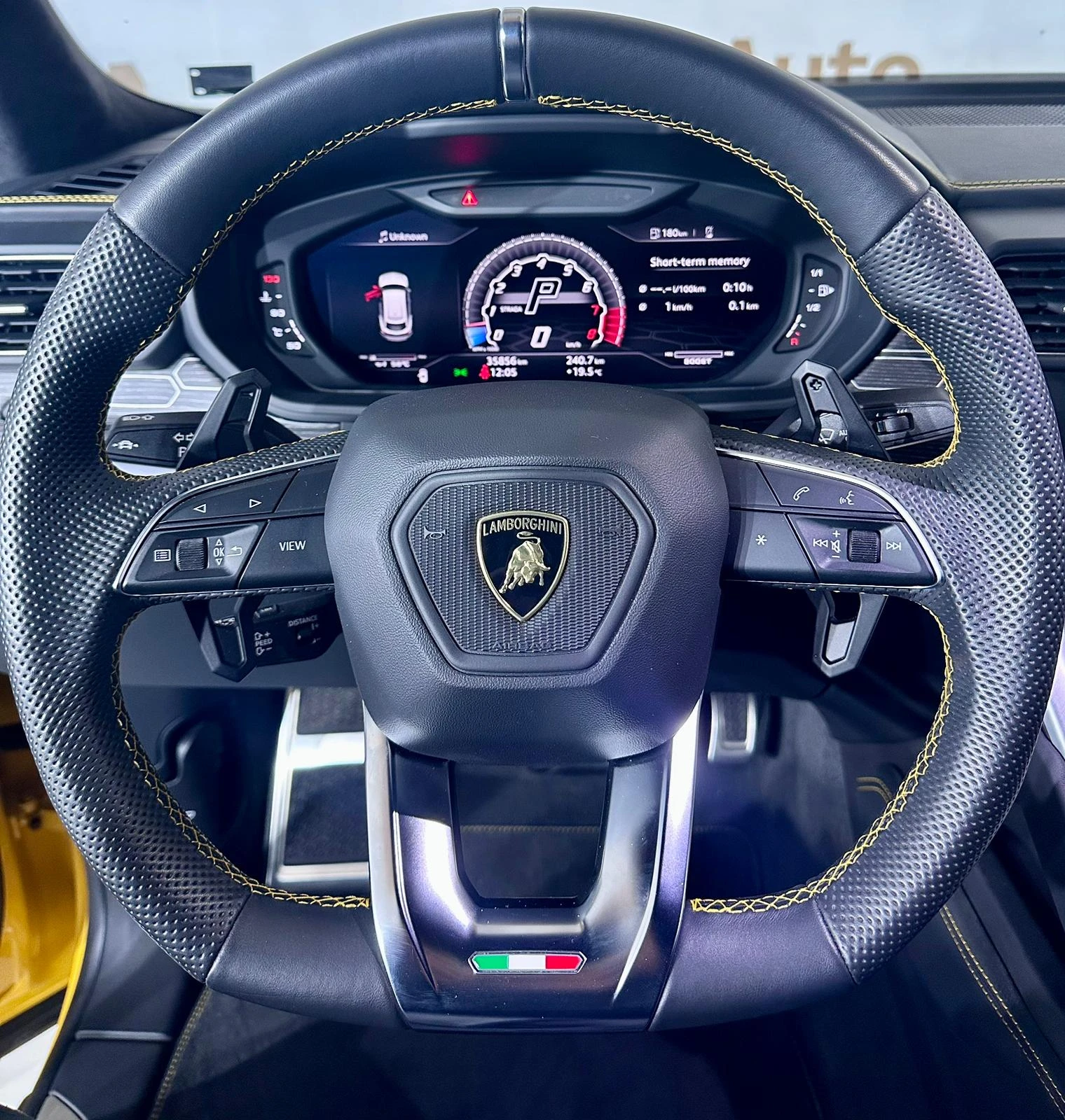 Lamborghini Urus B&O* HuD* Ventilation* PPF* 360, снимка 13 - Автомобили и джипове - 54542114