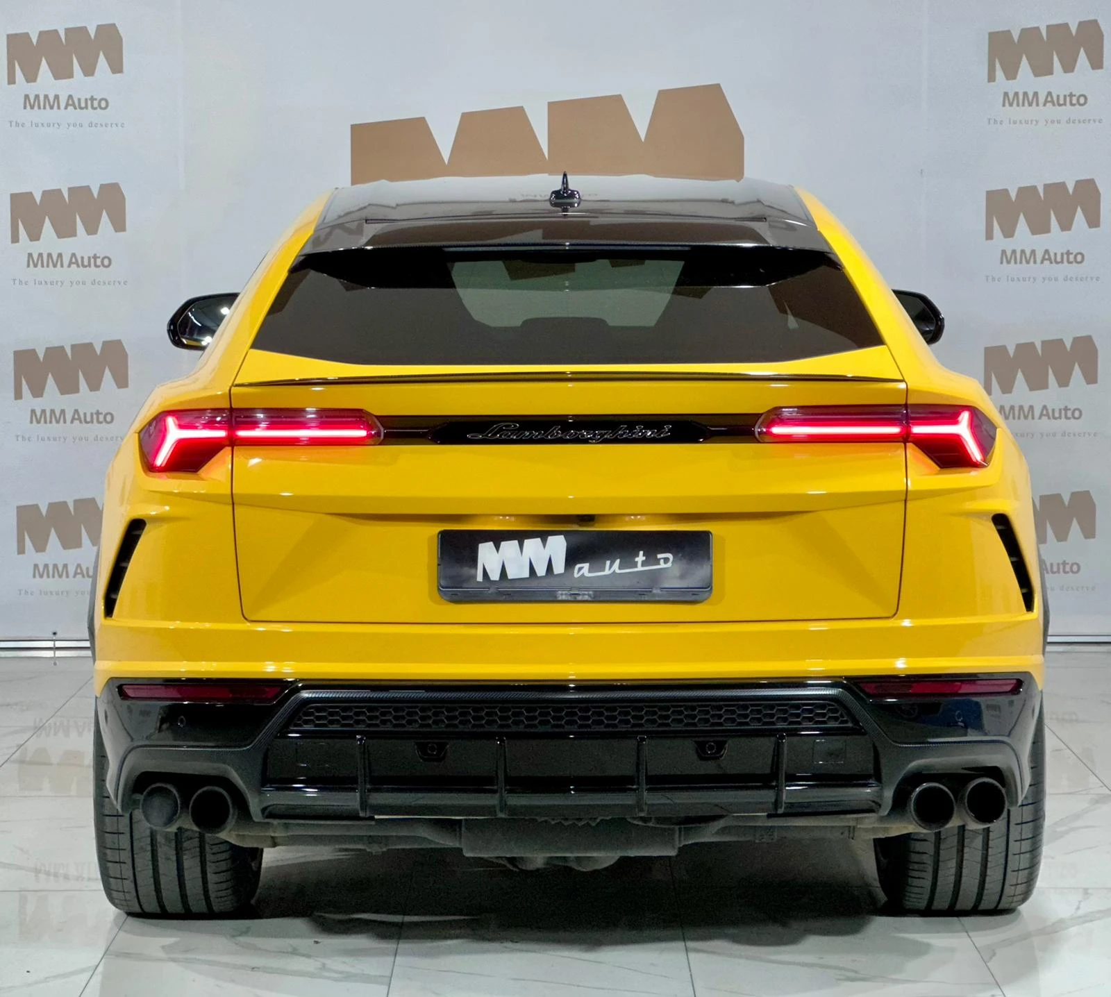 Lamborghini Urus B&O* HuD* Ventilation* PPF* 360, снимка 5 - Автомобили и джипове - 54542114