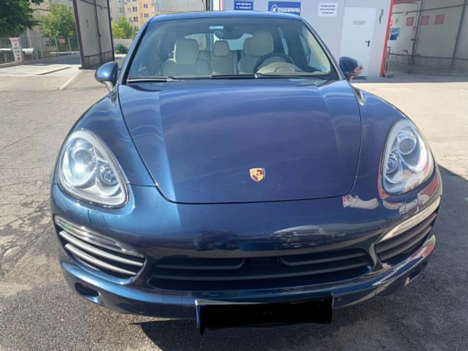 Porsche Cayenne HIBRID, снимка 2 - Автомобили и джипове - 54550775