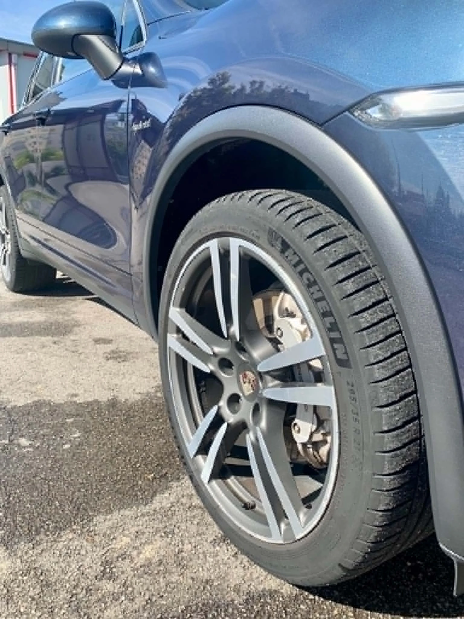 Porsche Cayenne HIBRID, снимка 7 - Автомобили и джипове - 54550775