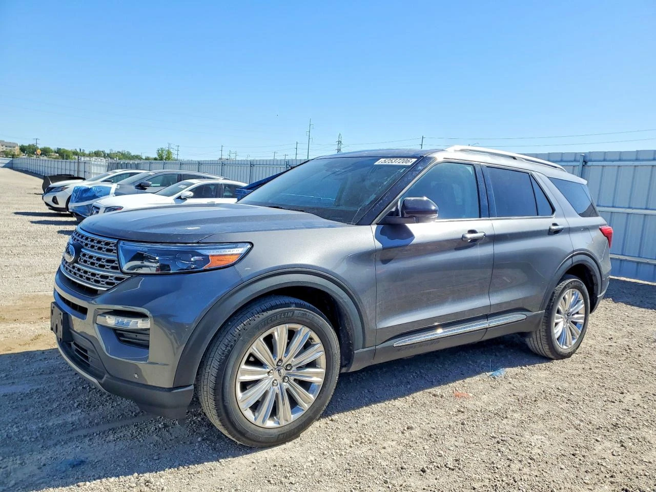 Ford Explorer 2.3l Limited