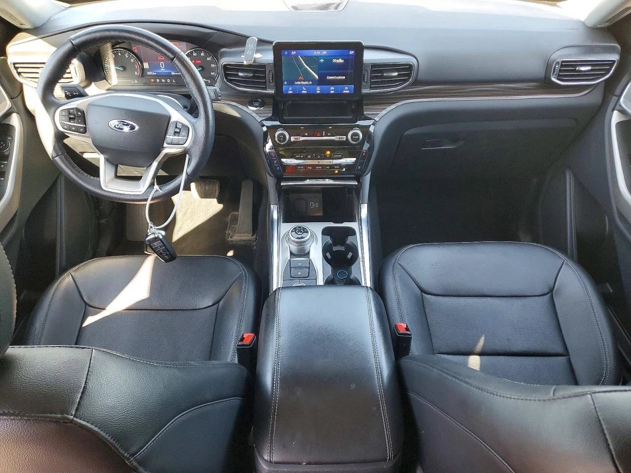 Ford Explorer 2.3l Limited, снимка 8 - Автомобили и джипове - 54882666