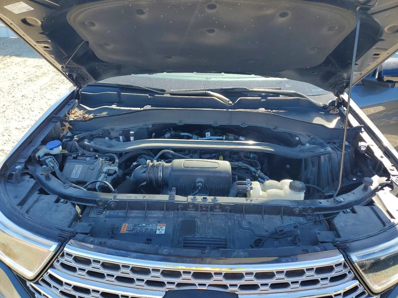 Ford Explorer 2.3l Limited, снимка 12 - Автомобили и джипове - 54882666