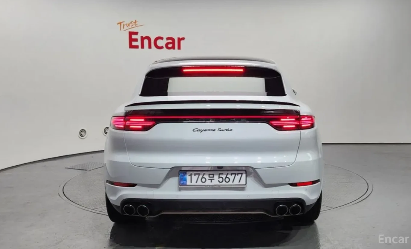 Porsche Cayenne TURBO | CERAMIC  | Mobile.bg � ����������� 4