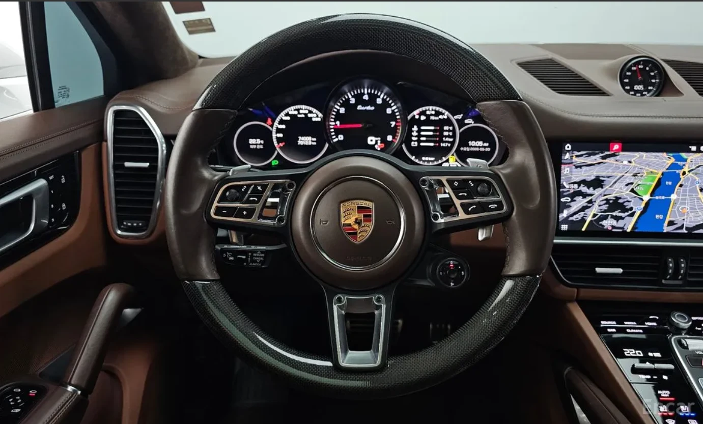 Porsche Cayenne TURBO | CERAMIC  | Mobile.bg � ����������� 7