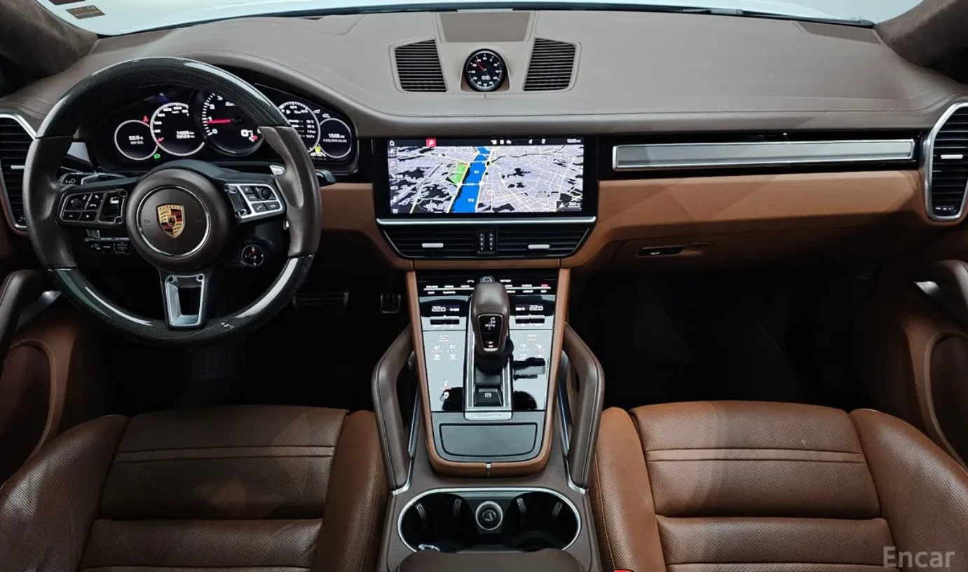 Porsche Cayenne TURBO | CERAMIC  | Mobile.bg � ����������� 6