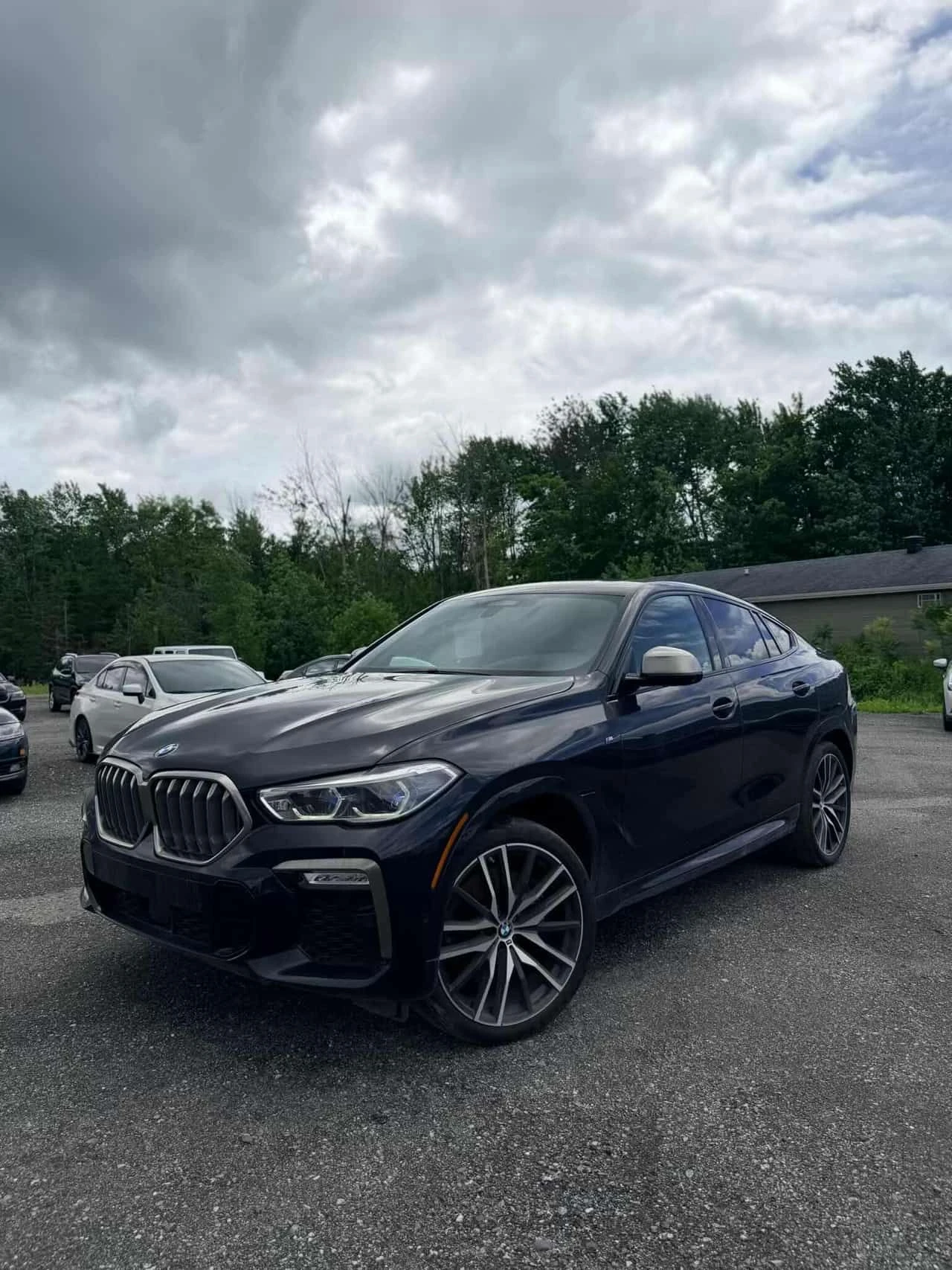 BMW X6 * M50i * CARFAX * БЕЗ ПЪРВОНАЧАЛНА ВНОСКА