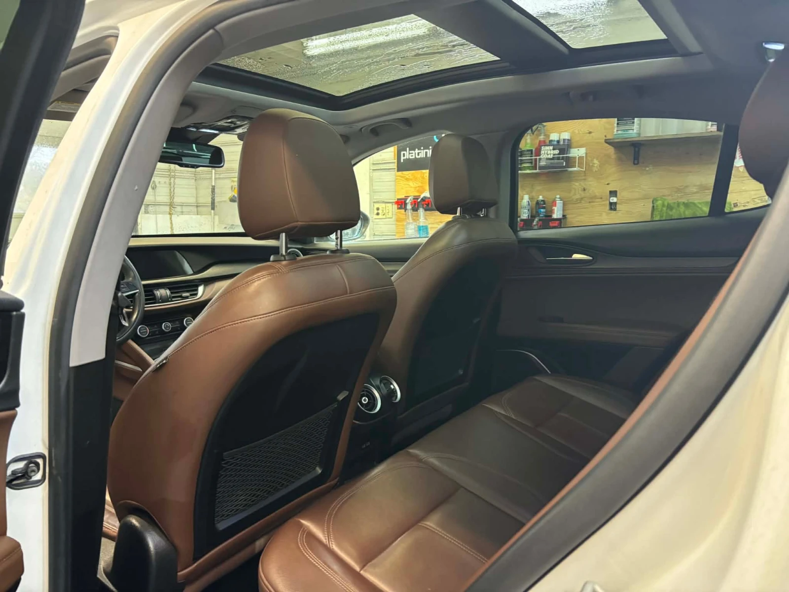 Alfa Romeo Stelvio Q4* DISTRONIC* �������* PANORAMA* ������*  | Mobile.bg � ����������� 10