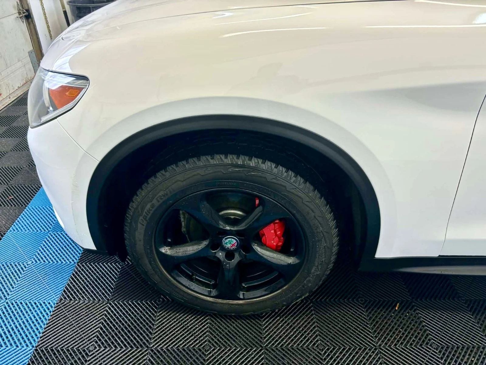 Alfa Romeo Stelvio Q4* DISTRONIC* �������* PANORAMA* ������*  | Mobile.bg � ����������� 6