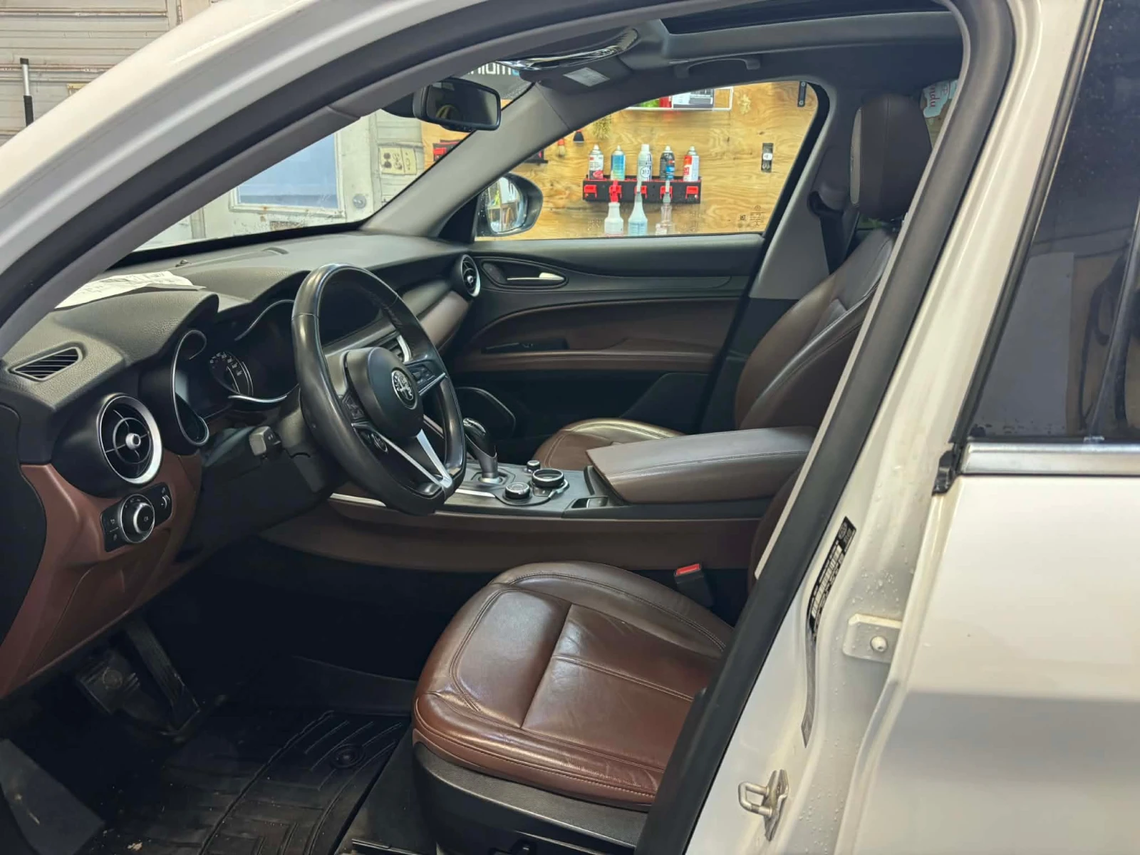 Alfa Romeo Stelvio Q4* DISTRONIC* �������* PANORAMA* ������*  | Mobile.bg � ����������� 7
