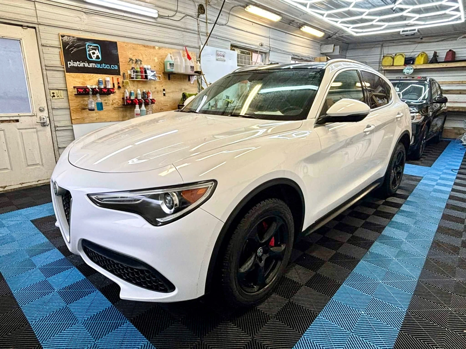 Alfa Romeo Stelvio Q4* DISTRONIC* �������* PANORAMA* ������*  | Mobile.bg � ����������� 1