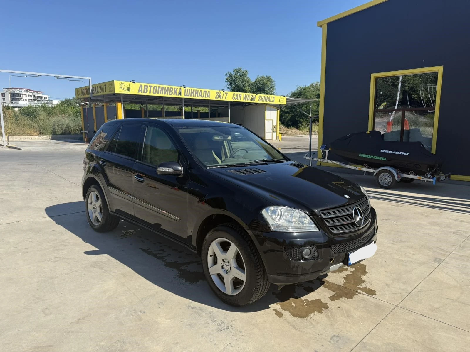 Mercedes-Benz ML 350 350