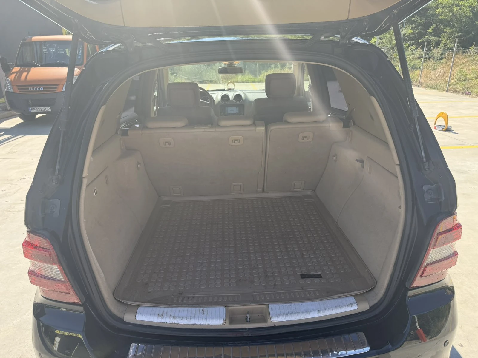 Mercedes-Benz ML 350 350, снимка 4 - Автомобили и джипове - 55250832