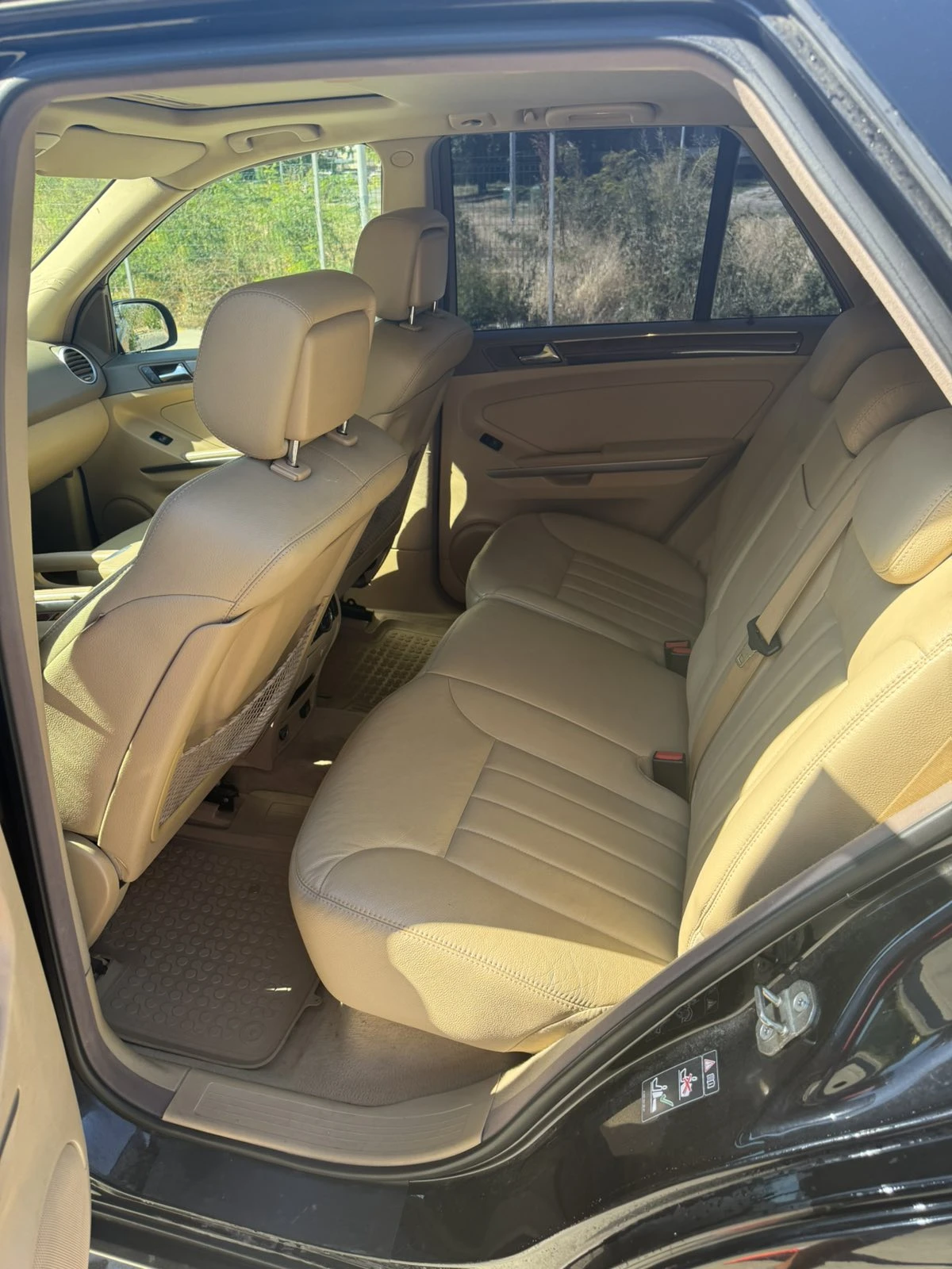 Mercedes-Benz ML 350 350, снимка 8 - Автомобили и джипове - 55250832