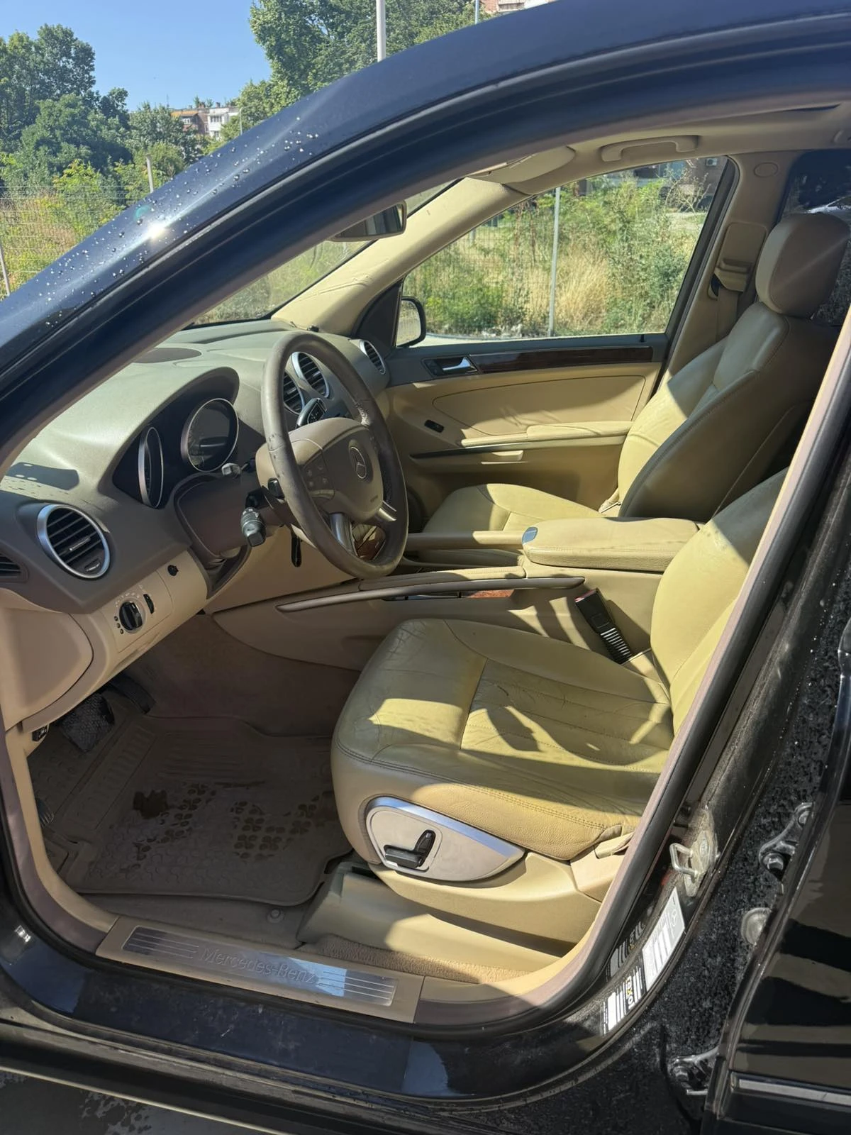 Mercedes-Benz ML 350 350, снимка 6 - Автомобили и джипове - 55250832