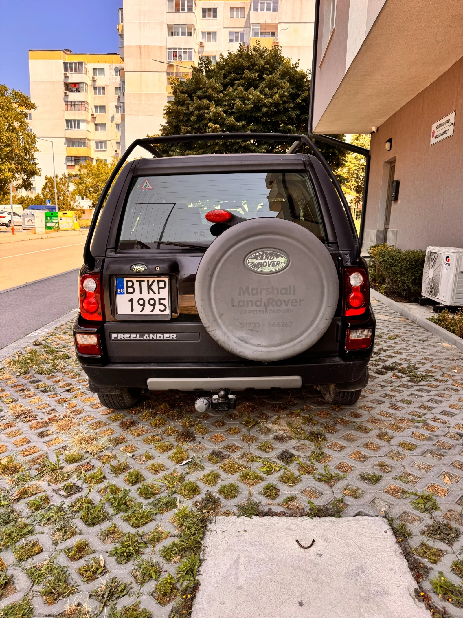 Land Rover Freelander, снимка 4 - Автомобили и джипове - 55336868