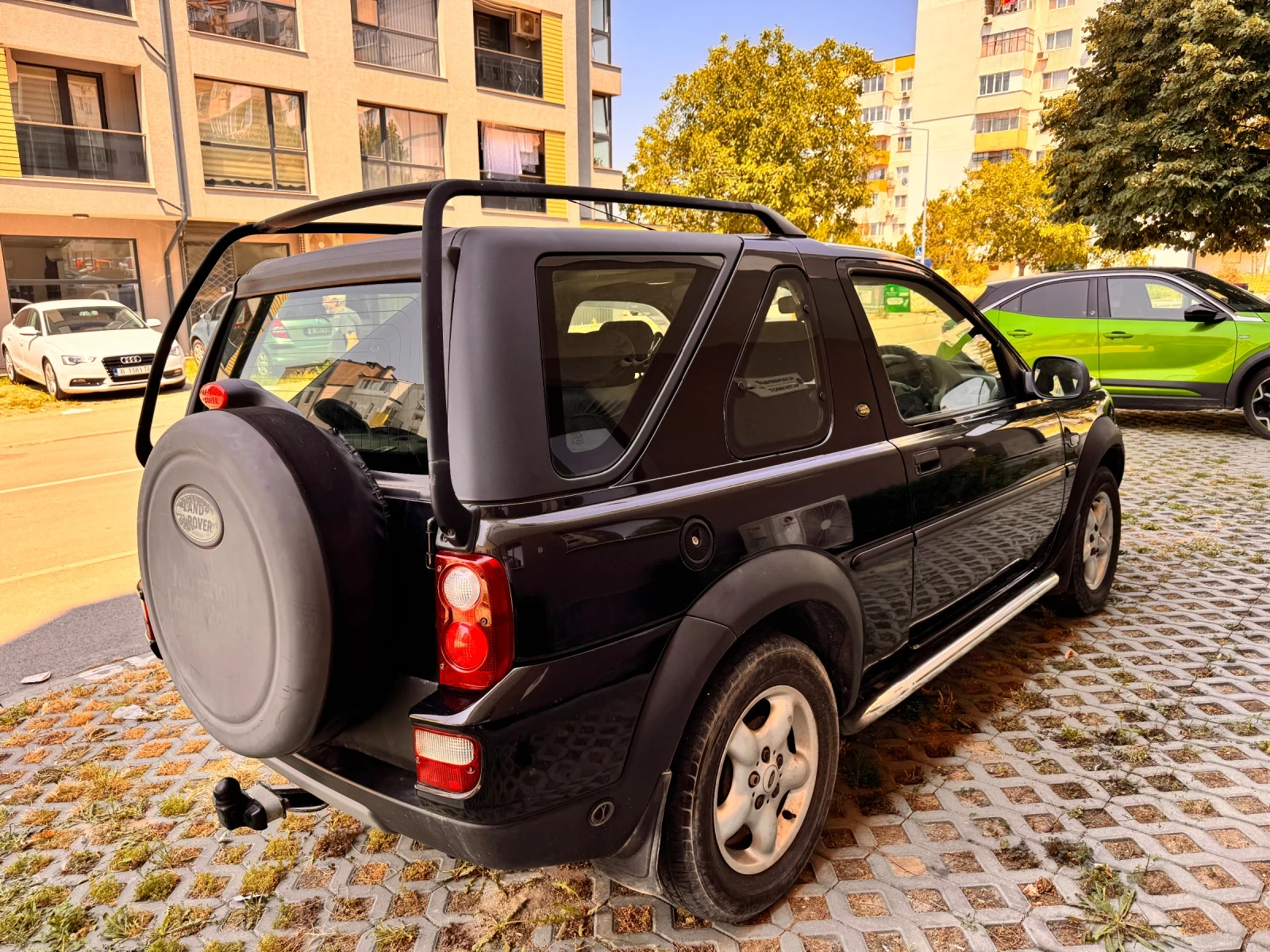 Land Rover Freelander, снимка 5 - Автомобили и джипове - 55336868