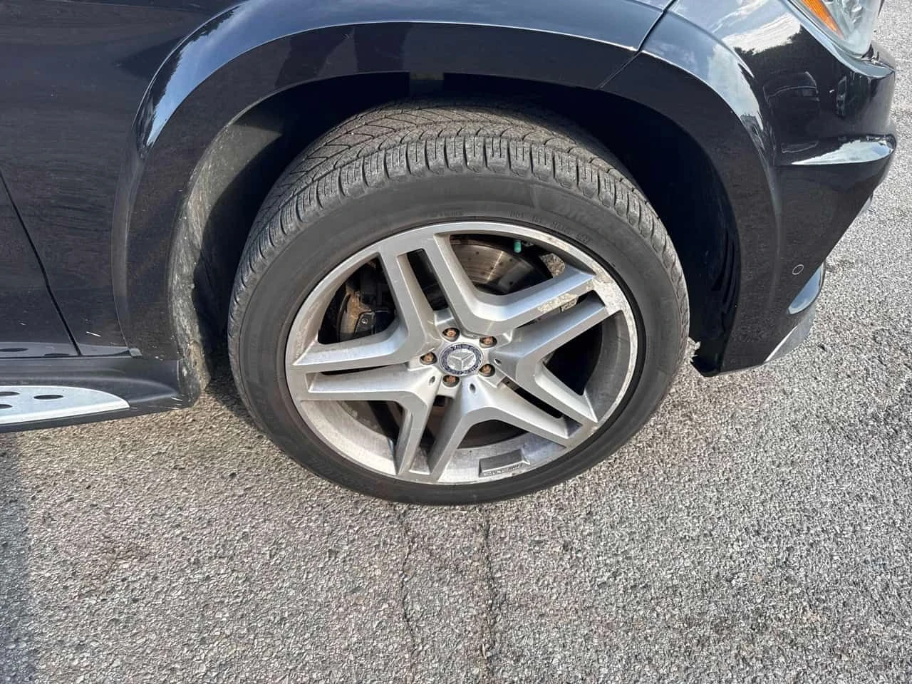 Mercedes-Benz GL * 350 BlueTEC* АВТОКРЕДИТ БЕЗ  ПЪРВОНАЧАЛНА ВНОСКА, снимка 7 - Автомобили и джипове - 55501446