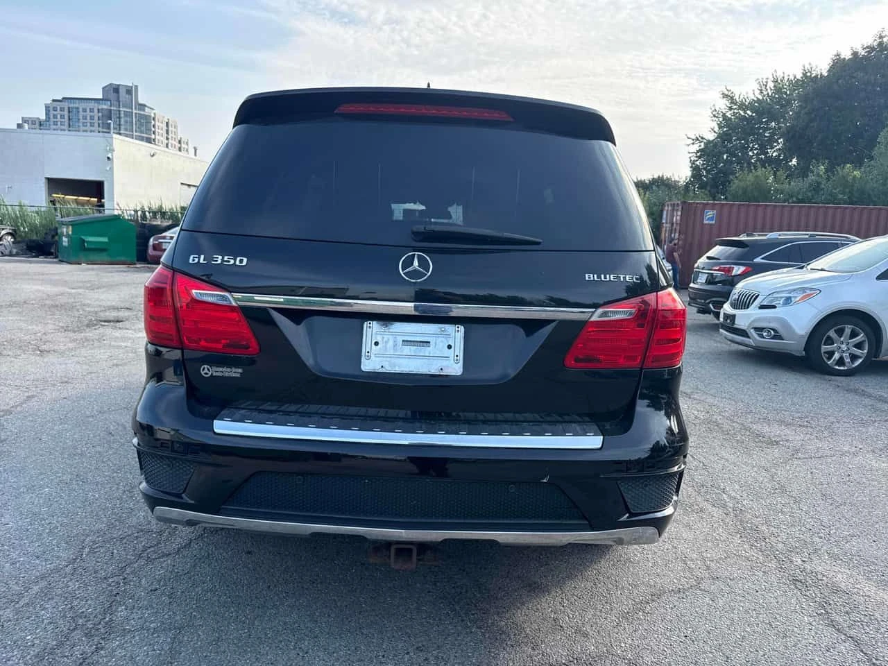 Mercedes-Benz GL * 350 BlueTEC* АВТОКРЕДИТ БЕЗ  ПЪРВОНАЧАЛНА ВНОСКА, снимка 4 - Автомобили и джипове - 55501446