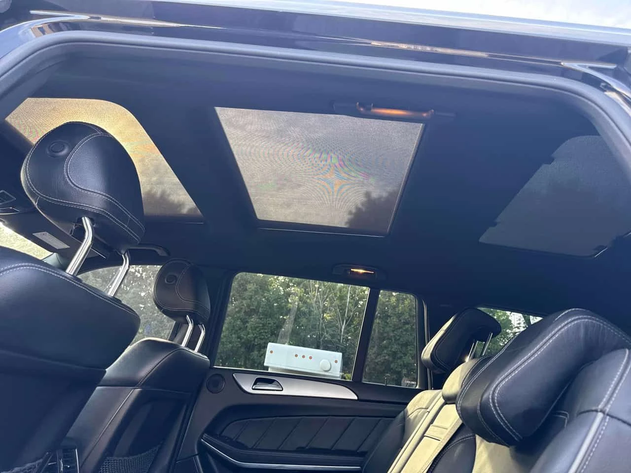Mercedes-Benz GL * 350 BlueTEC* АВТОКРЕДИТ БЕЗ  ПЪРВОНАЧАЛНА ВНОСКА, снимка 12 - Автомобили и джипове - 55501446