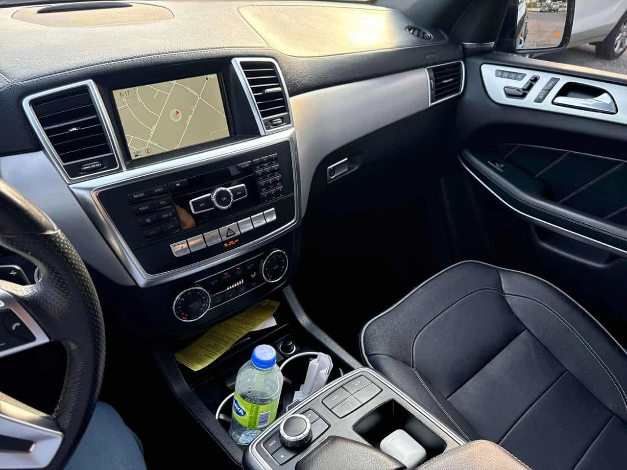 Mercedes-Benz GL * 350 BlueTEC* АВТОКРЕДИТ БЕЗ  ПЪРВОНАЧАЛНА ВНОСКА, снимка 9 - Автомобили и джипове - 55501446
