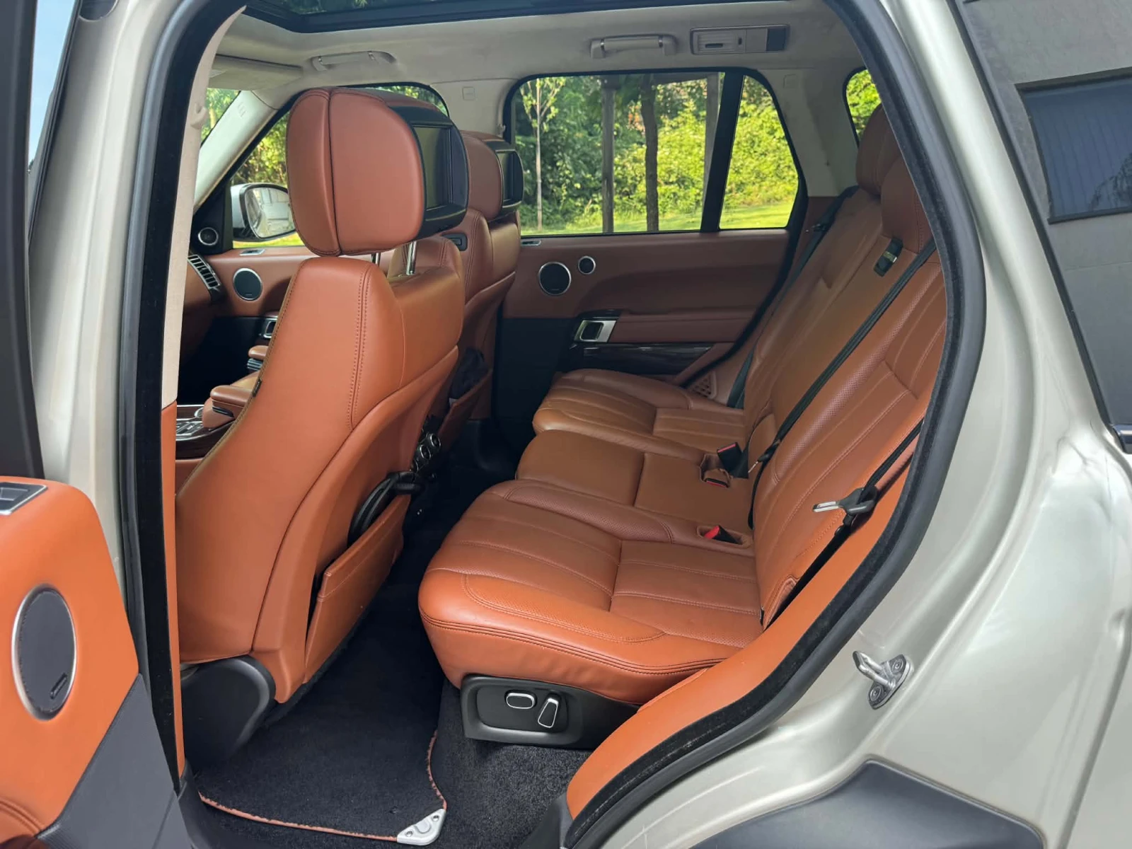 Land Rover Range rover 4.4 SDV8 | Mobile.bg � ����������� 12