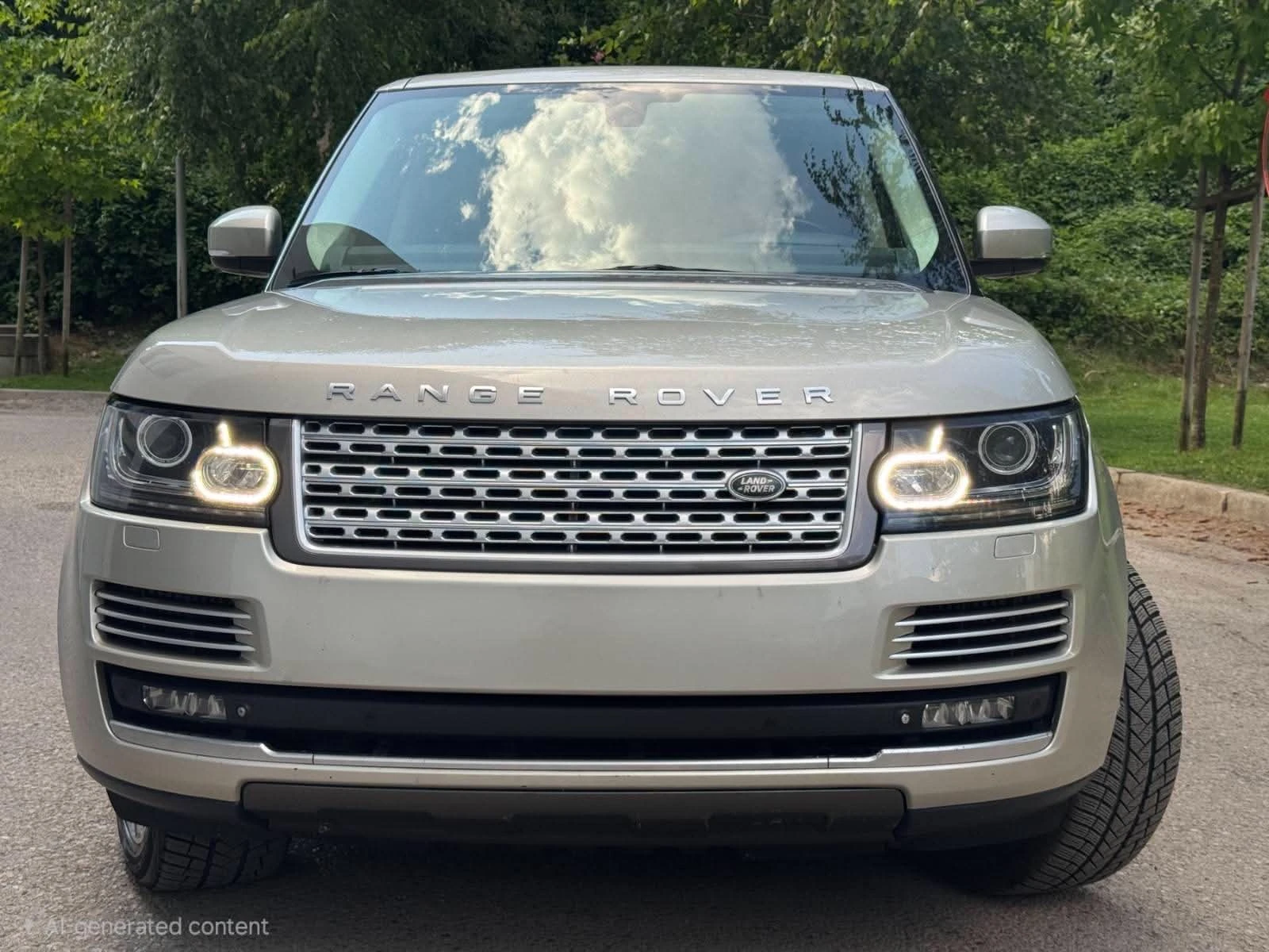 Land Rover Range rover 4.4 SDV8 | Mobile.bg � ����������� 2