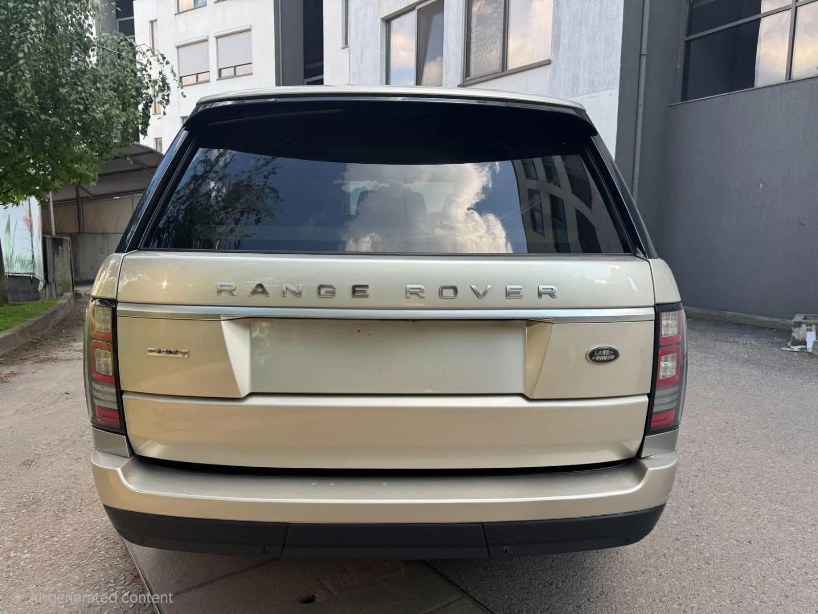 Land Rover Range rover 4.4 SDV8 | Mobile.bg � ����������� 6