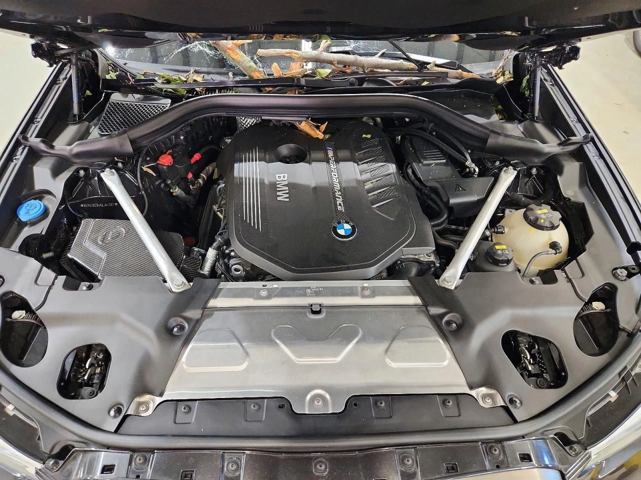 BMW X4, снимка 12 - Автомобили и джипове - 55629737