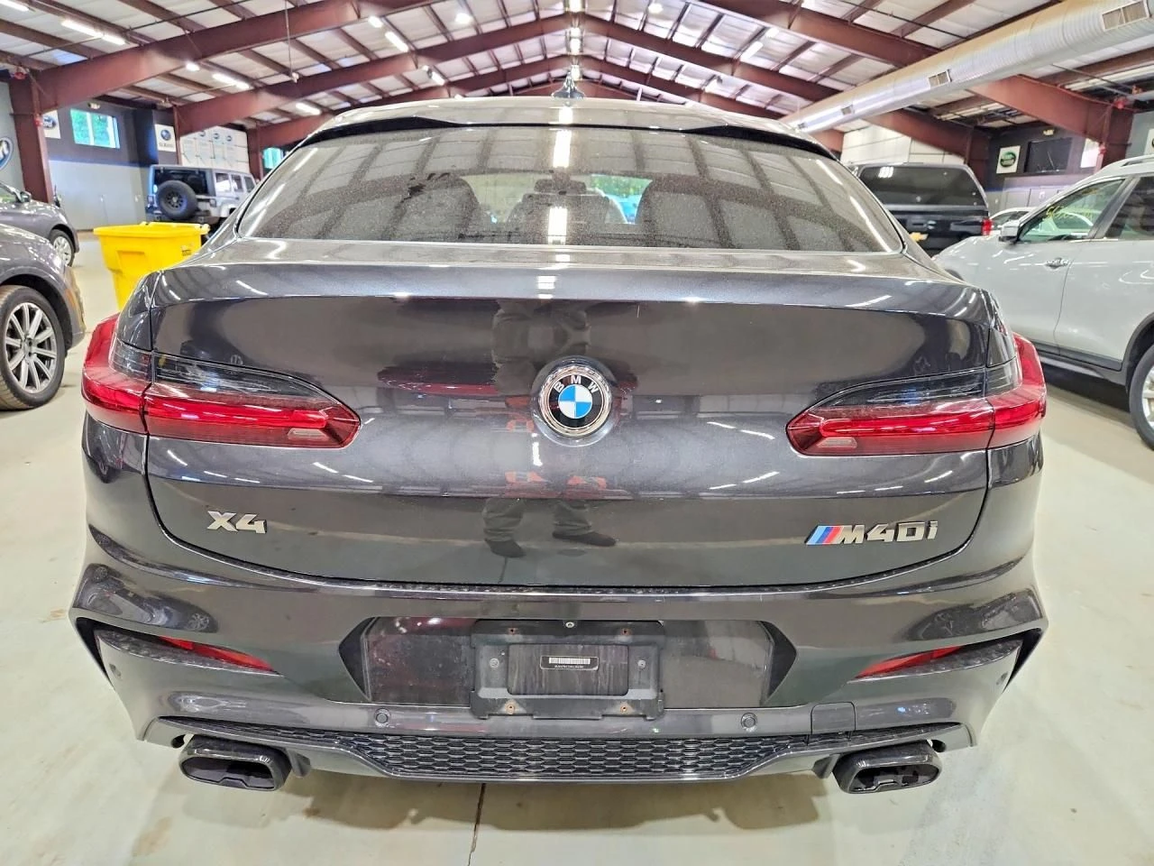 BMW X4, снимка 6 - Автомобили и джипове - 55629737