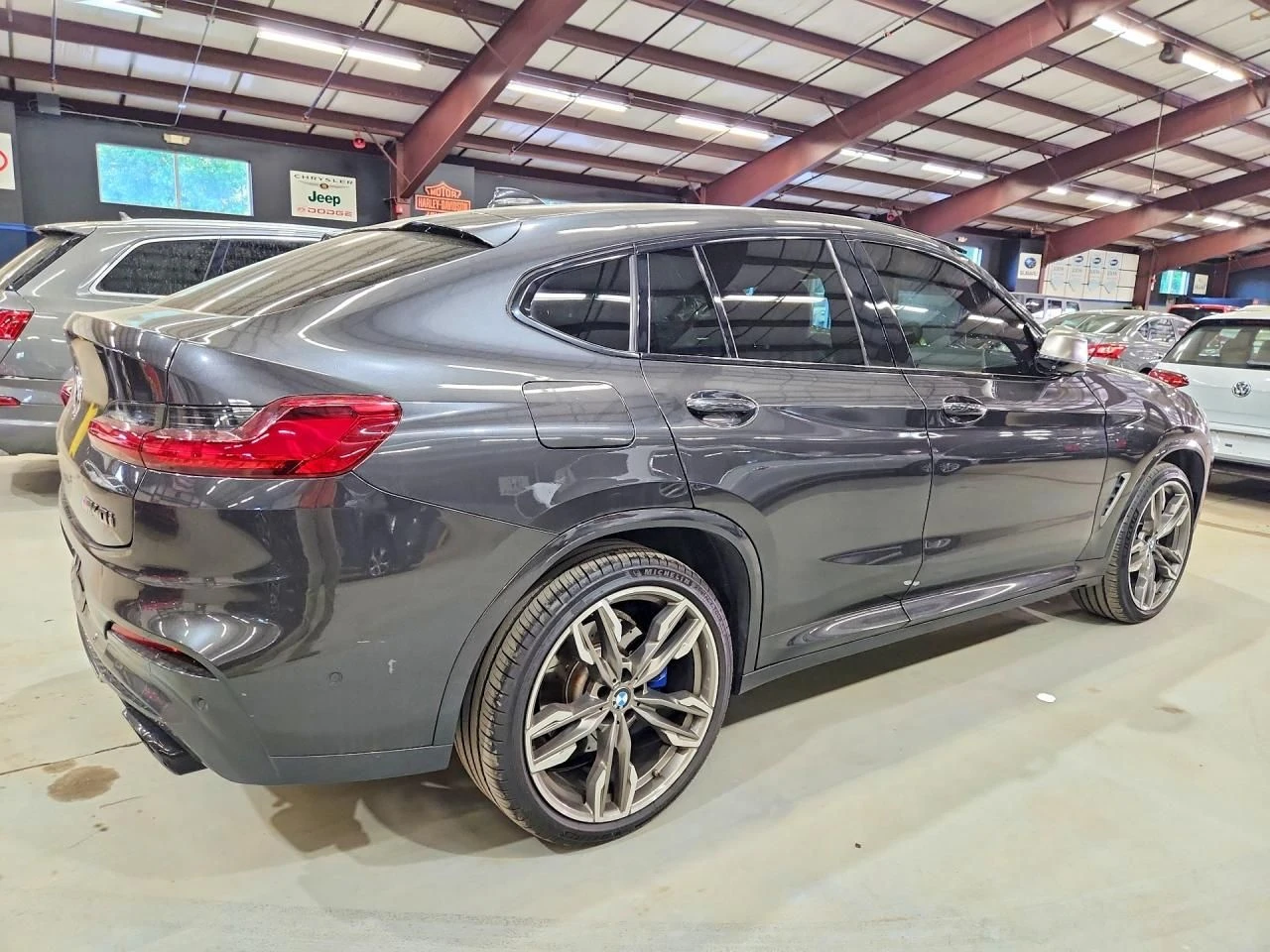 BMW X4, снимка 3 - Автомобили и джипове - 55629737