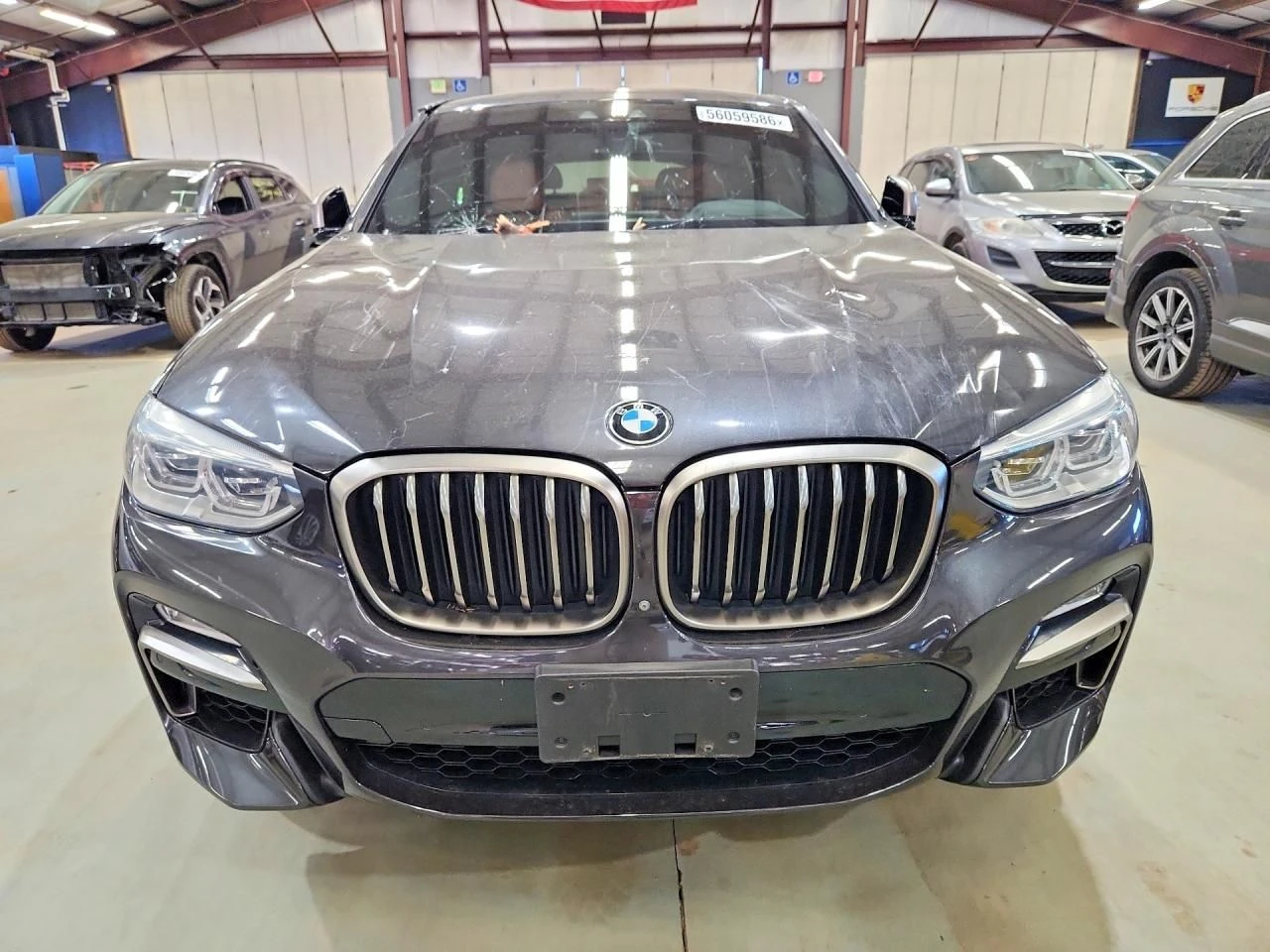 BMW X4, снимка 5 - Автомобили и джипове - 55629737