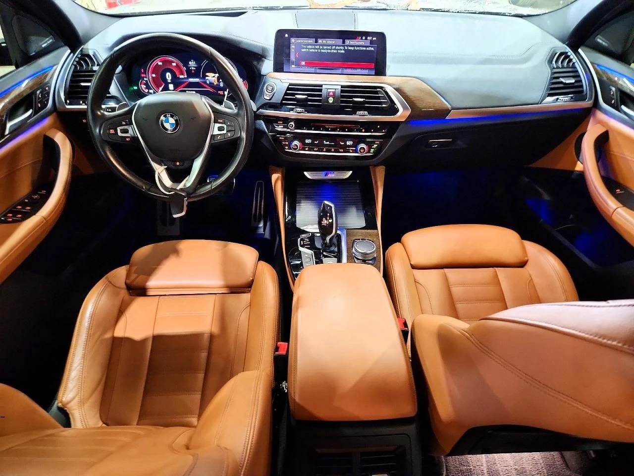 BMW X4, снимка 8 - Автомобили и джипове - 55629737