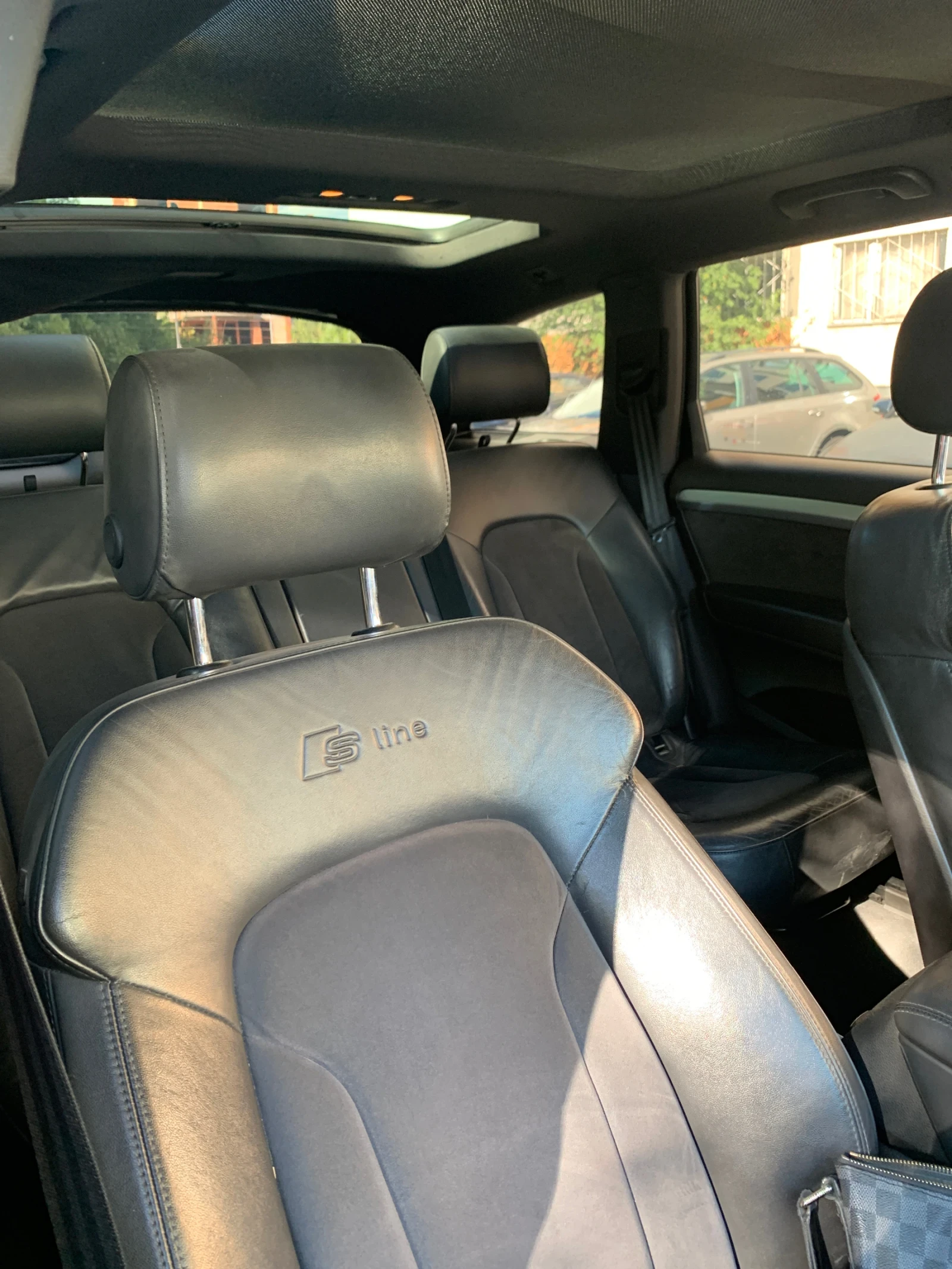 Audi Q7 S line, снимка 13 - Автомобили и джипове - 55727444