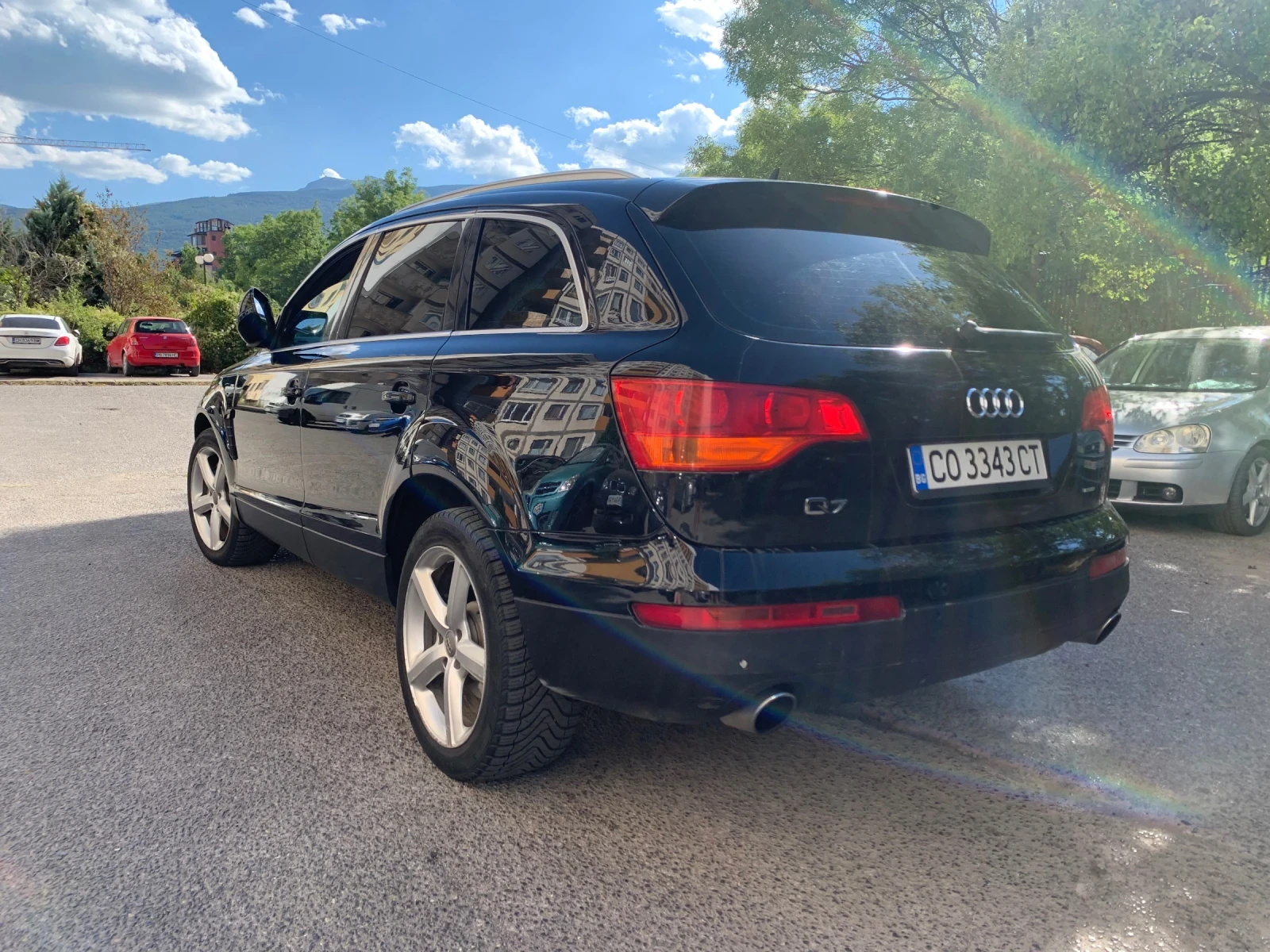 Audi Q7 S line, снимка 5 - Автомобили и джипове - 55727444